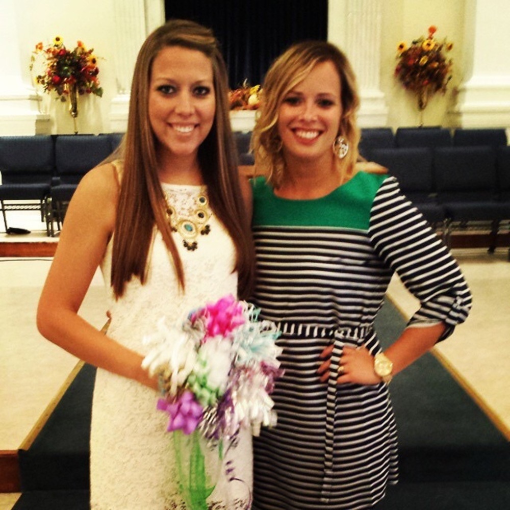 Gap Striped Dress EUC